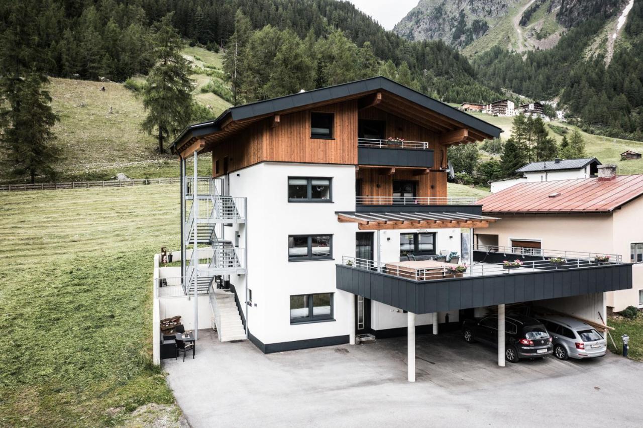 Apart Guetgeanlossn Langenfeld Exterior photo